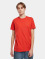 Urban Classics T-shirts Basic  rød