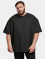 Urban Classics T-Shirty Ultra Heavy Oversized czarny