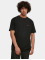 Urban Classics T-Shirty Small Scribt Logo czarny