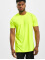 Urban Classics T-Shirty Basic zielony