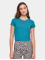 Urban Classics T-Shirty Stretch Jersey zielony