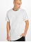 Urban Classics T-skjorter Short Shaped Turn Up hvit