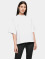 Urban Classics T-skjorter Ladies Organic Heavy hvit
