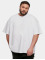 Urban Classics T-skjorter Ultra Heavy Oversized hvit