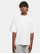 Urban Classics T-skjorter Organic Oversized hvit
