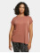 Urban Classics T-skjorter Ladies Modal Extended Shoulder oransje