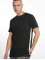 Urban Classics T-skjorter Side Taped svart