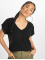 Urban Classics T-skjorter Extended Shoulder svart