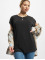 Urban Classics T-skjorter Ladies Modal Extended Shoulder svart