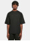 Urban Classics T-skjorter Organic Oversized svart