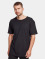 Urban Classics T-skjorter Oversized svart