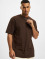 Urban Classics Camiseta Tall marrón