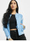 Urban Classics Teddy Inset College bleu