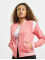 Urban Classics Teddy Inset College magenta