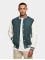 Urban Classics Teddy Oldschool vert