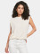 Urban Classics Top Ladies Modal Padded Shoulder beige
