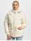 Urban Classics Toppatakkeja Ladies Waisted beige