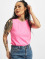 Urban Classics Tops Ladies Sleevelss Pocket pink
