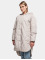 Urban Classics Välikausitakit Ladies Oversized Diamond Quilted harmaa