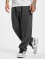 Urban Classics Verryttelyhousut Overdyed harmaa