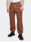 Urban Classics Verryttelyhousut Sweat ruskea