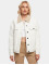 Urban Classics Veste Jean Ladies Oversized Sherpa beige