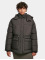 Urban Classics Veste matelassée Ladies Waisted noir