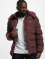 Urban Classics Veste matelassée  Hooded Puffer rouge