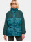 Urban Classics Veste matelassée Ladies Sherpa Mix vert