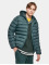 Urban Classics Veste matelassée Basic Bubble vert