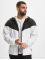 Urban Classics Veste mi-saison légère 2-Tone Tech blanc