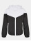 Urban Classics Veste mi-saison légère Boys 2-Tone Tech Windrunner blanc