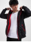 Urban Classics Veste mi-saison légère Contrast Windrunner noir
