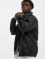 Urban Classics Veste mi-saison légère Jacquard noir
