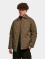 Urban Classics Veste mi-saison légère Quilted Coach olive