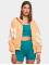 Urban Classics Veste mi-saison légère Ladies Crinkle Batwing orange