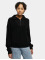 Urban Classics Vetoketjuhupparit Oversized Knit Troyer musta