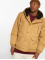 Urban Classics Winter Jacket Hooded  brown