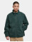 Urban Classics Winter Jacket Basic Sherpa green