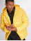 Urban Classics Puffer Jacket Basic Bubble yellow