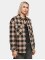 Urban Classics Zomerjas Ladies Flanell Padded zwart
