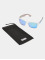 Urban Classics Zonnebril 110 Sunglasses blauw