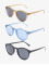 Urban Classics Zonnebril Sunglasses Cypress 3-Pack bont