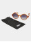 Urban Classics Zonnebril Retro Funk bruin