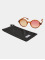 Urban Classics Zonnebril Retro Funk bruin