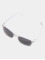 Urban Classics Zonnebril Likoma wit