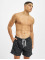 Urban Classics Zwembroek Embroidery zwart