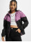 Urban Classics Демисезонная куртка Ladies Arrow пурпурный
