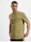 Urban Surface T-Shirt Pocket grün