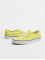 Vans Baskets UA Authentic Color Theory jaune